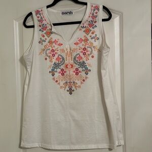 Medium boutique tank